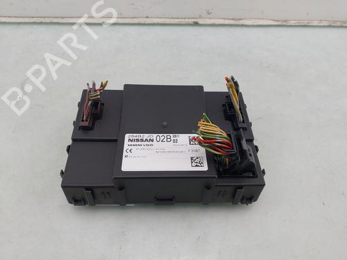 Comfort control module NISSAN QASHQAI I (J10, NJ10) 1.6 | BP29352567M56 