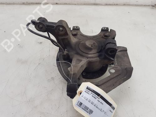 Used Right front steering knuckle RENAULT TWINGO III (BCM_, BCA_) 1.0 SCe 70 (71 hp) 23573787
