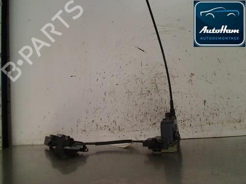 Used Front right lock Front right lock RENAULT SCÉNIC II (JM0/1_) 1.9 D (116 hp) 13138567 13138567