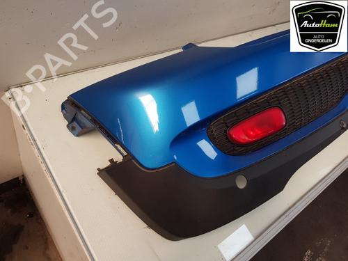 Rear bumper MINI MINI (R56) Cooper S | BP12037717C8 