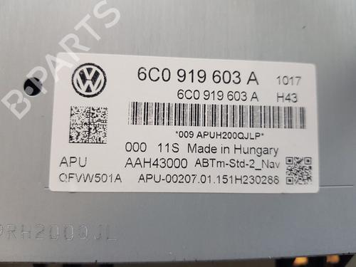 Electronic module VW POLO V (6R1, 6C1) 1.4 TDI | BP24476450M83 
