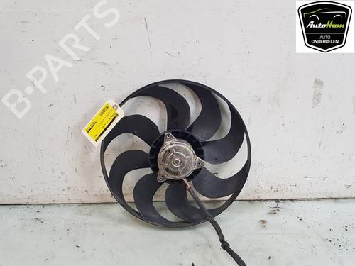 Radiator fan TOYOTA PROACE CITY Box Body/MPV (BPZ_) 1.5 D-4D 100 (BPZM) | BP16678000M35 
