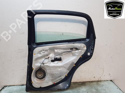 Right rear door FIAT PUNTO EVO (199_) 1.4 (199AXB1A) | BP23144091C5 