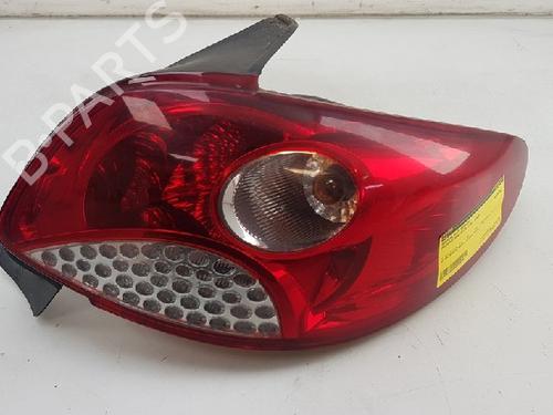 Right taillight PEUGEOT 206+ (2L_, 2M_) 1.4 i (2LKFWA, 2MKFWA) | BP12007057C35 