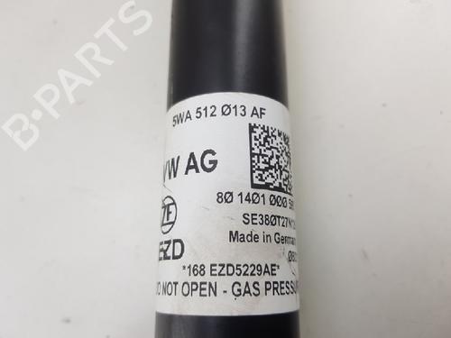 Left rear shock absorber SEAT LEON Sportstourer (KL8, KLD) 1.5 TSI | BP12032376M18 