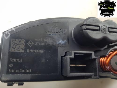 Heater resistor PEUGEOT 308 SW III (FC_, FJ_, FR_, F4_, FN_) Hybrid 180 (F4DGXT) | BP19316271M108 