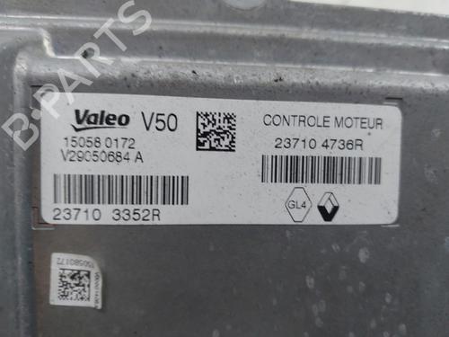 Engine control unit (ECU) RENAULT CLIO IV Grandtour (KH_) 0.9 TCe 90 | BP30121563M57