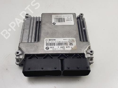 Engine control unit (ECU) BMW 1 (E81) 118 d | BP12010882M57 