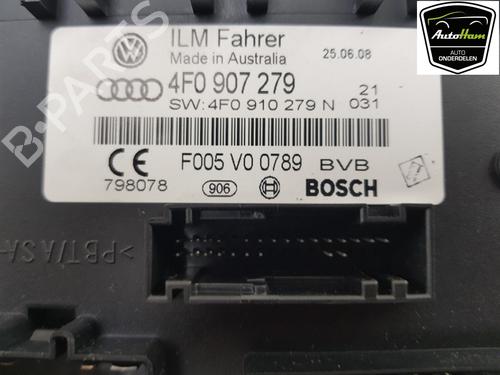 Comfort control module AUDI A6 C6 (4F2) 2.0 TFSI | BP12044847M56 