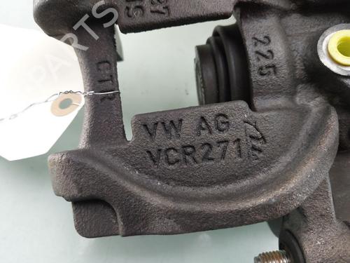Left rear brake caliper VW T-ROC (A11, D11) 1.5 TSI | BP30299913M107 