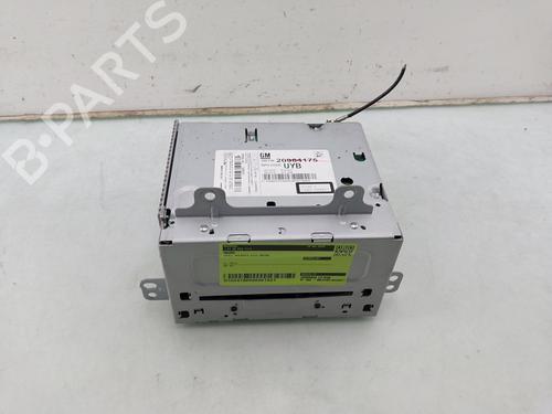 radio-opel-meriva-b-mpv-s10-2010-2011-2012-2013-2014-2015-2016-2017-32481282 main image