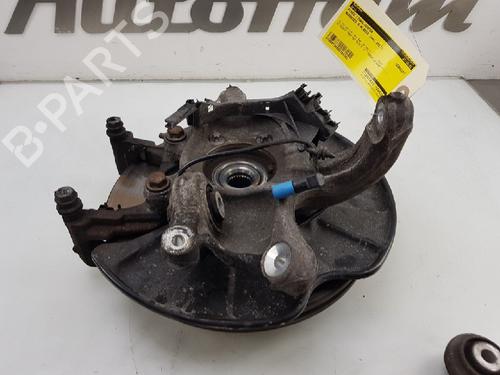 Left rear steering knuckle MERCEDES-BENZ S-CLASS (W222, V222, X222) S 350 BlueTEC / d (222.132, 222.032, 222.123) | BP12034269M27 
