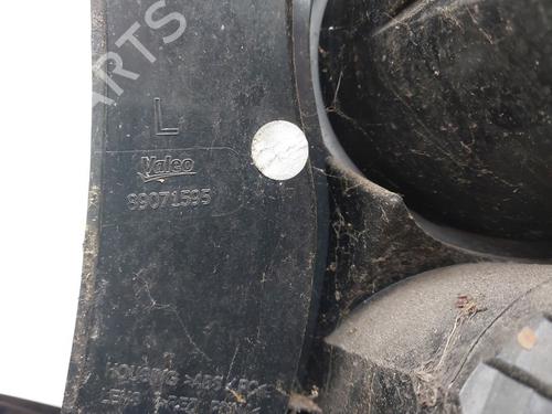 Left taillight OPEL AGILA B (H08) 1.0 (F68) | BP39094689C34 - Image 5
