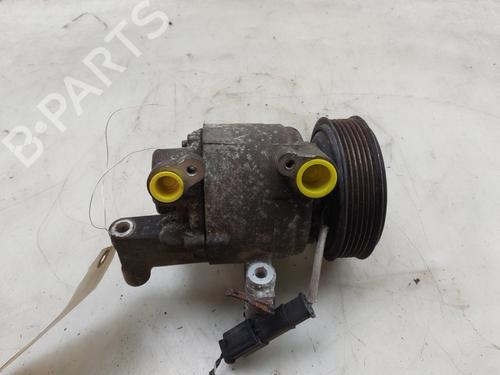 Compresseur AC CITROËN C1 II (PA_, PS_) 1.0 VTi 68 (69 hp) 31923370