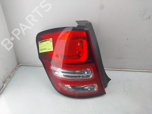 Used Left taillight CITROËN C3 II (SC_) 1.2 VTi 82 (82 hp) 29938659
