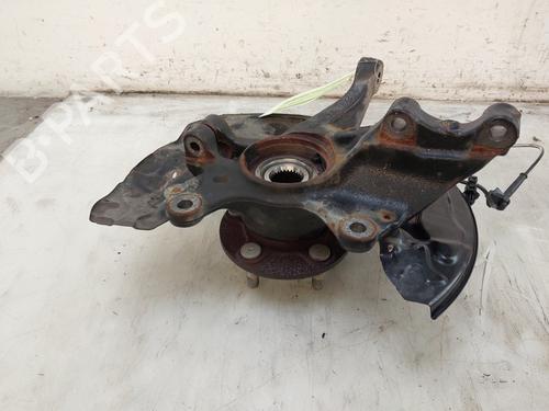 Left front steering knuckle FORD PUMA (J2K, CF7) 1.0 ST EcoBoost mHEV | BP37448073M25 - Image 2