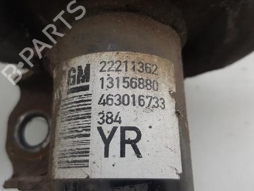 Right front shock absorber OPEL COMBO Box Body/MPV 1.7 CDTI 16V | BP12024481M17