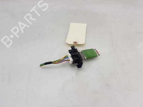 Heater resistor FIAT DOBLO Cargo (263_) 1.3 D Multijet | BP12035812M108 