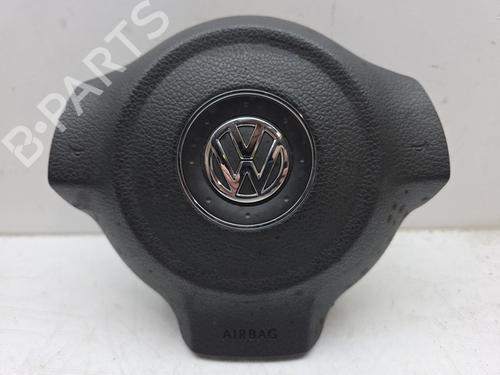 Driver airbag VW POLO V (6R1, 6C1) 1.2 TDI | BP30167966C9 