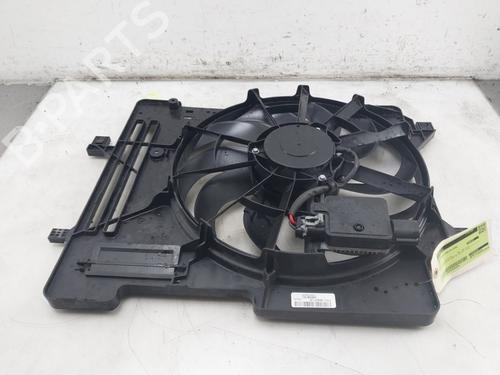Used Radiator fan Radiator fan FORD TRANSIT CONNECT V408 Box Body/MPV 1.5 EcoBlue (101 hp) 33199250 33199250