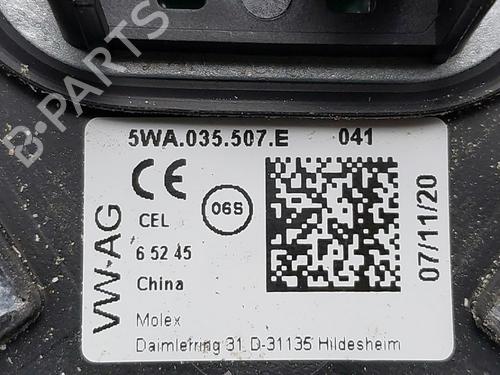 Antenne/Base VW GOLF VIII (CD1, DA1) 2.0 TSI R 4motion | BP33718090C140 - Image 5