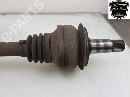Right rear driveshaft MERCEDES-BENZ GLK-CLASS (X204) 200 CDI (204.901) | BP12040334M41 