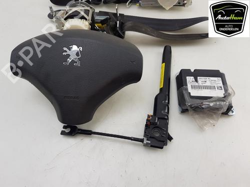 Airbag Kit PEUGEOT 3008 I MPV (0U_) 1.6 THP | BP12063173C86 