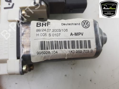 Elektronisk modul VW TOURAN (1T1, 1T2) 1.6 FSI | BP16900165M83 
