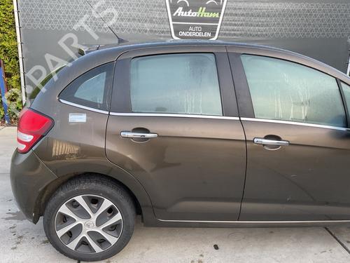 Right rear door CITROËN C3 II (SC_) 1.2 VTi 82 | BP29910559C5