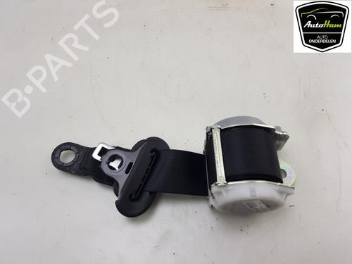 Rear right seatbelt CITROËN C1 II (PA_, PS_) 1.0 VTi 72 | BP13212656I28 