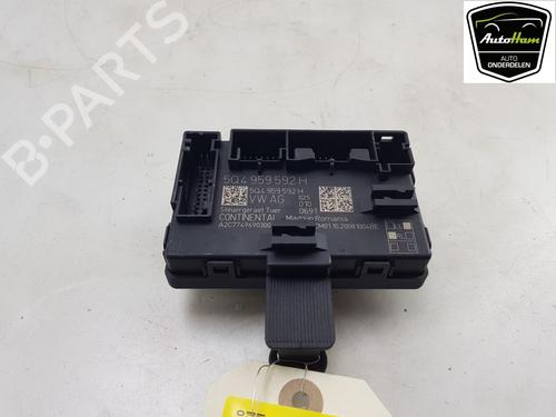 Used Control unit Control unit 17747221 17747221