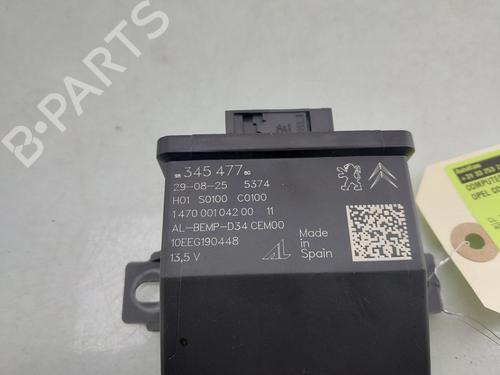Lights ECU OPEL CORSA F (P2JO) 1.2 MHEV | BP37151070M55 - Image 4