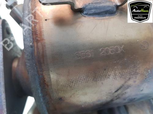 Filtro de particulas MAZDA CX-3 (DK) 1.5 SKYACTIV-D (DK2WS, DK5FW) | BP15292872M81