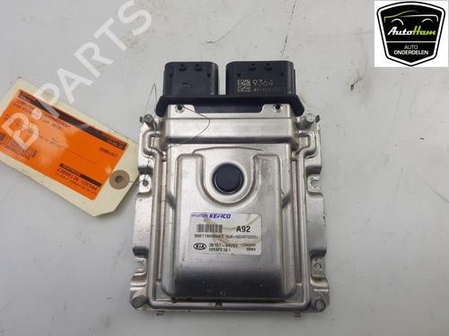 Engine control unit (ECU) KIA PICANTO III (JA) 1.0 | BP13103471M57 - Image 2