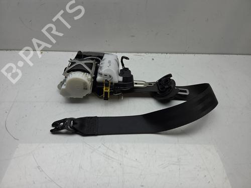 Used Front right seatbelt VW GOLF VII (5G1, BQ1, BE1, BE2) 1.4 GTE Hybrid (204 hp) 28166927