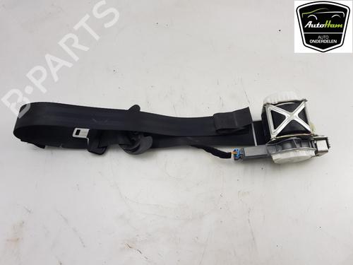 Used Front right seatbelt CITROËN DS3 (SA_) 1.6 VTi 120 (120 hp) 13104444