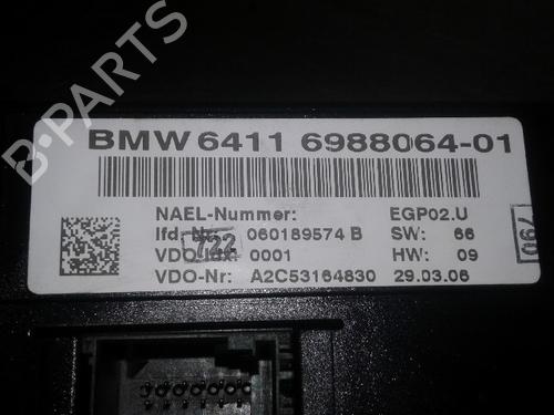 Climate control BMW 3 Touring (E91) 320 i | BP12014948I5 