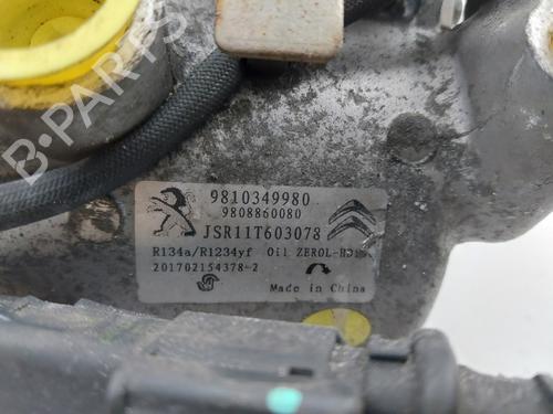 AC-Kompressor CITROËN C3 III (SX) 1.2 THP 110 (SXHNPS, SXHNZT, SXHNZ6) | BP29174718M34