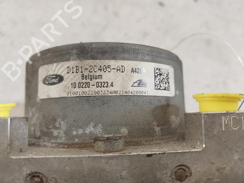 ABS pump FORD FIESTA VI (CB1, CCN) 1.0 | BP39094466M43 - Image 4