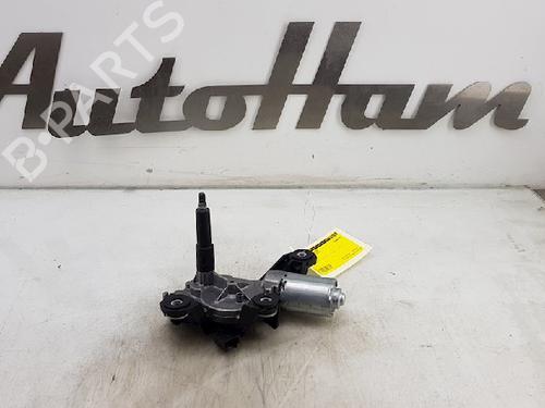 Used Rear wiper motor RENAULT MEGANE III Hatchback (BZ0/1_, B3_) 1.5 dCi (BZ09, BZ0D, BZ1W, BZ29, BZ14) (110 hp) 12022520