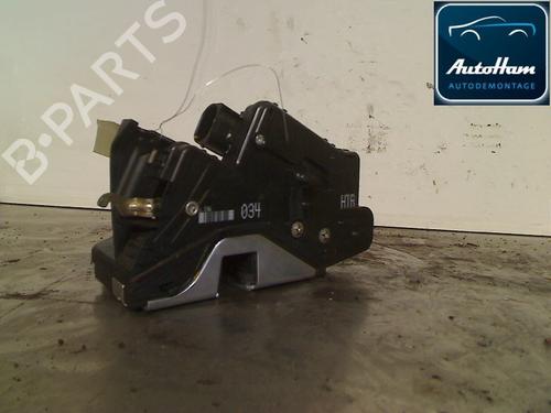 Used Rear right lock BMW 3 (E46) 316 i (105 hp) 13138639