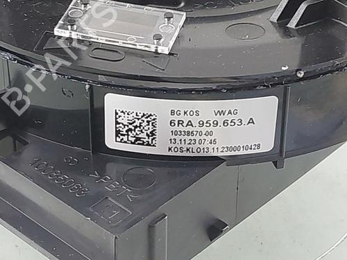 Squib airbag SKODA SCALA (NW1) 1.0 TSI | BP29713033C102