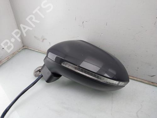 Left mirror VW PASSAT B8 Variant (3G5, CB5) 2.0 TDI | BP33022440C26 - Image 2