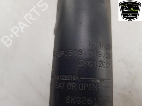 Left rear shock absorber SKODA KODIAQ I (NS6, NS7, NV7) 1.5 TSI | BP20308384M18 