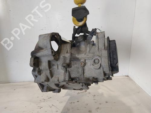 Gearbox VW CADDY III Box Body/MPV (2KA, 2KH, 2CA, 2CH) 1.6 TDI | BP27239619M3 