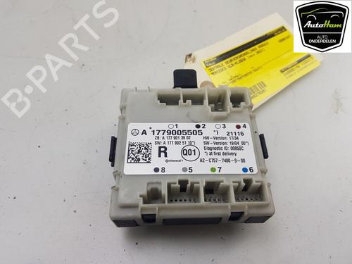 Used Control unit Control unit 17672383 17672383