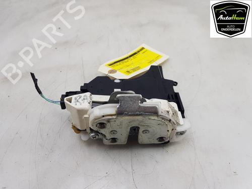 Rear left lock MITSUBISHI OUTLANDER II (CW_W) 2.0 (CW4W) | BP22237127C100 