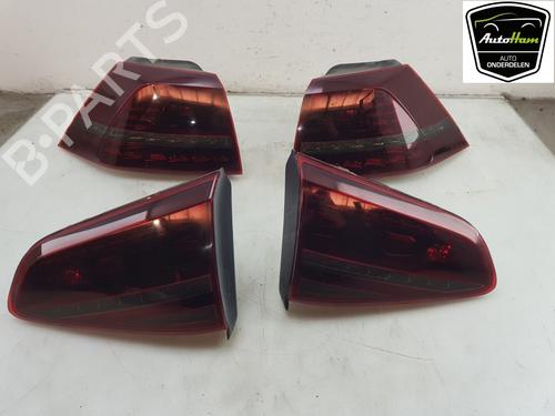 Used Right taillight VW GOLF VII (5G1, BQ1, BE1, BE2) 1.6 TDI (105 hp) 22903460