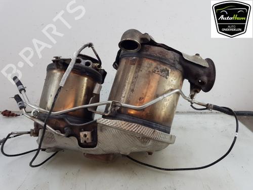 Particulate filter VW CRAFTER Van (SY_, SX_) 2.0 TDI FWD (SYB, SYC, SYD) | BP23206671M81 - Image 3