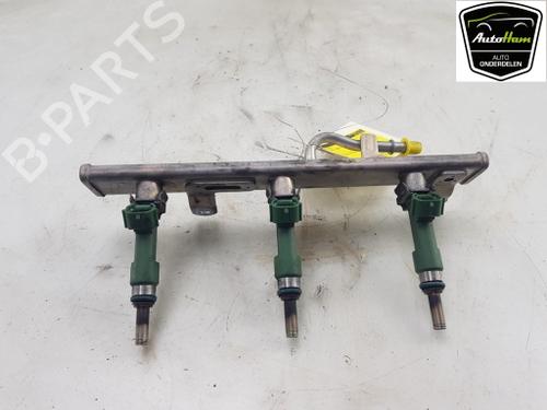 Used Injection rail Injection rail RENAULT CLIO V (B7_) 1.0 TCe 90 (B7MT) (91 hp) 16200589 16200589